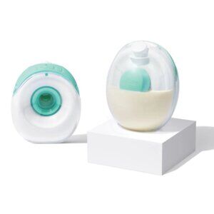 Willow Go Wearable Breast Pump